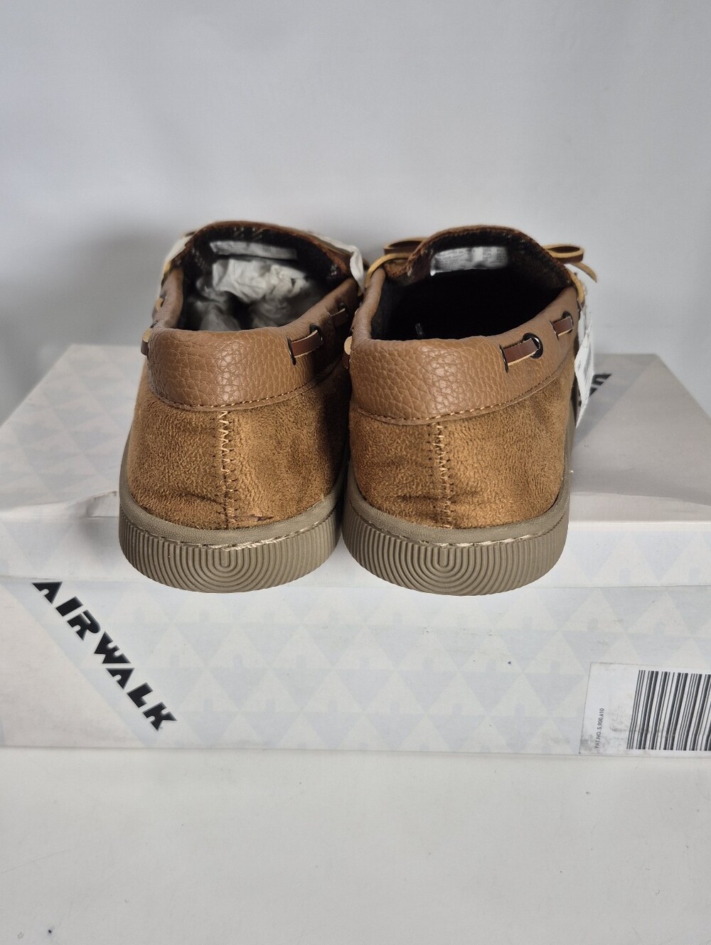 Airwalk Mason Moc Men's Shoes Size 10. New. - Picture 10 of 10